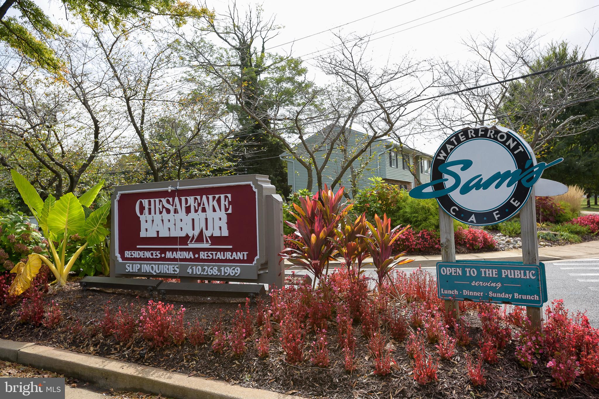 CHESAPEAKE HARBOUR - Residential