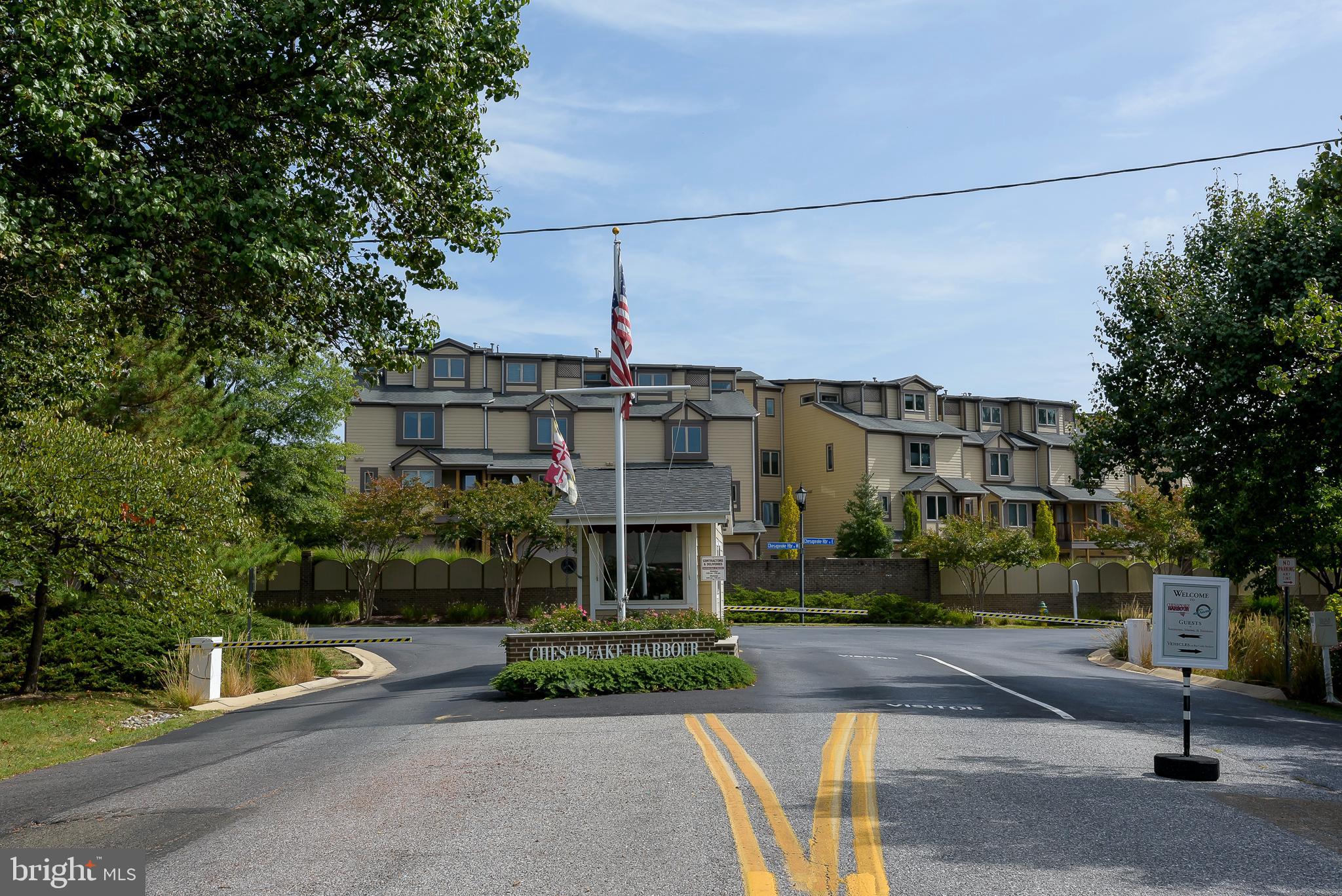 CHESAPEAKE HARBOUR - Residential