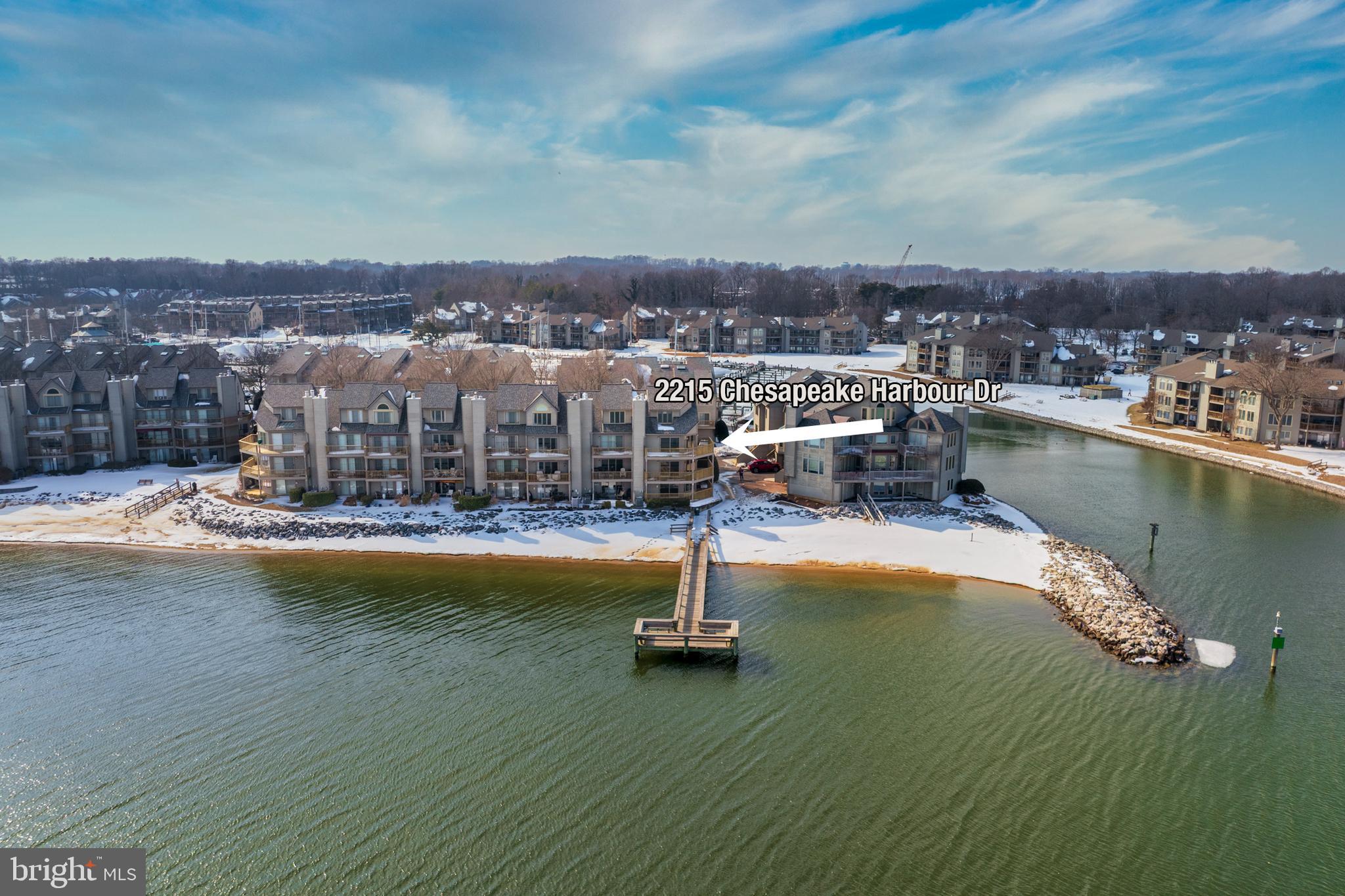 CHESAPEAKE HARBOUR - Residential