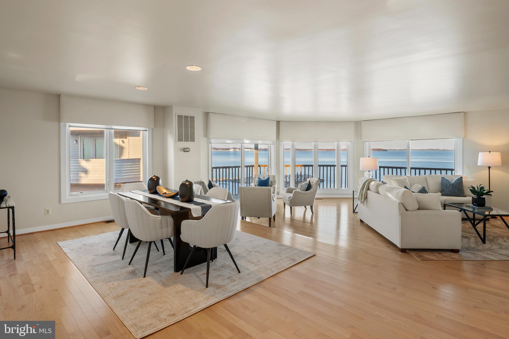 CHESAPEAKE HARBOUR - Residential