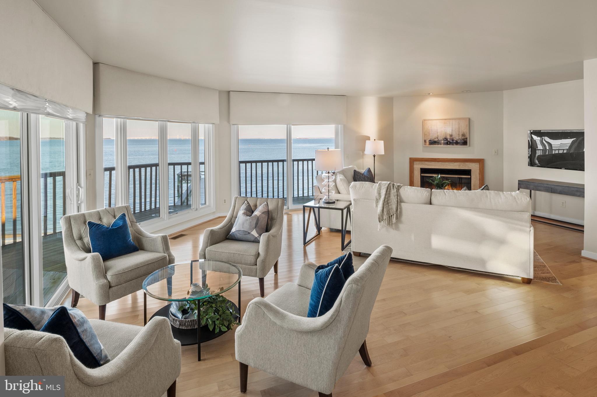 CHESAPEAKE HARBOUR - Residential