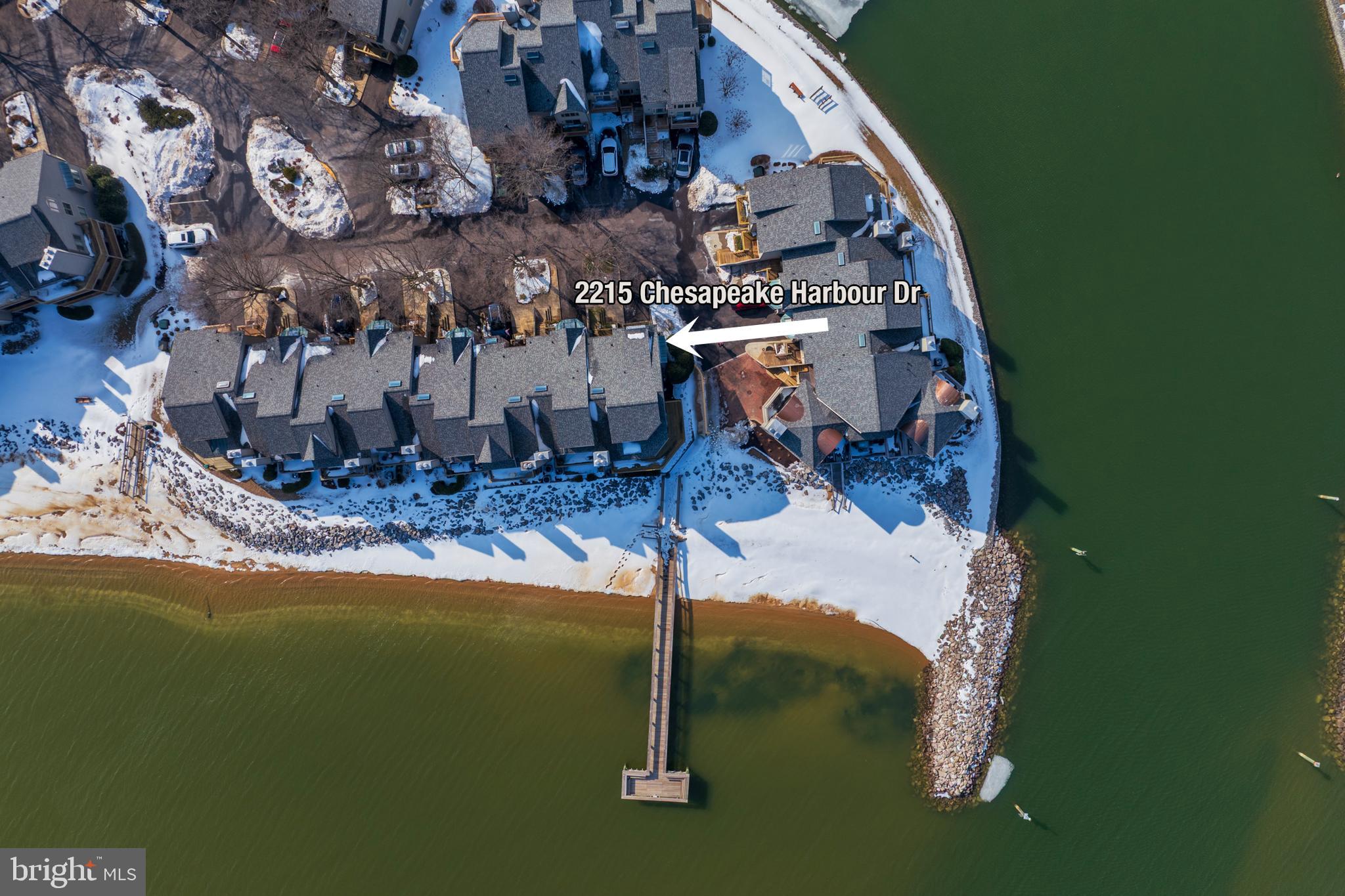 CHESAPEAKE HARBOUR - Residential