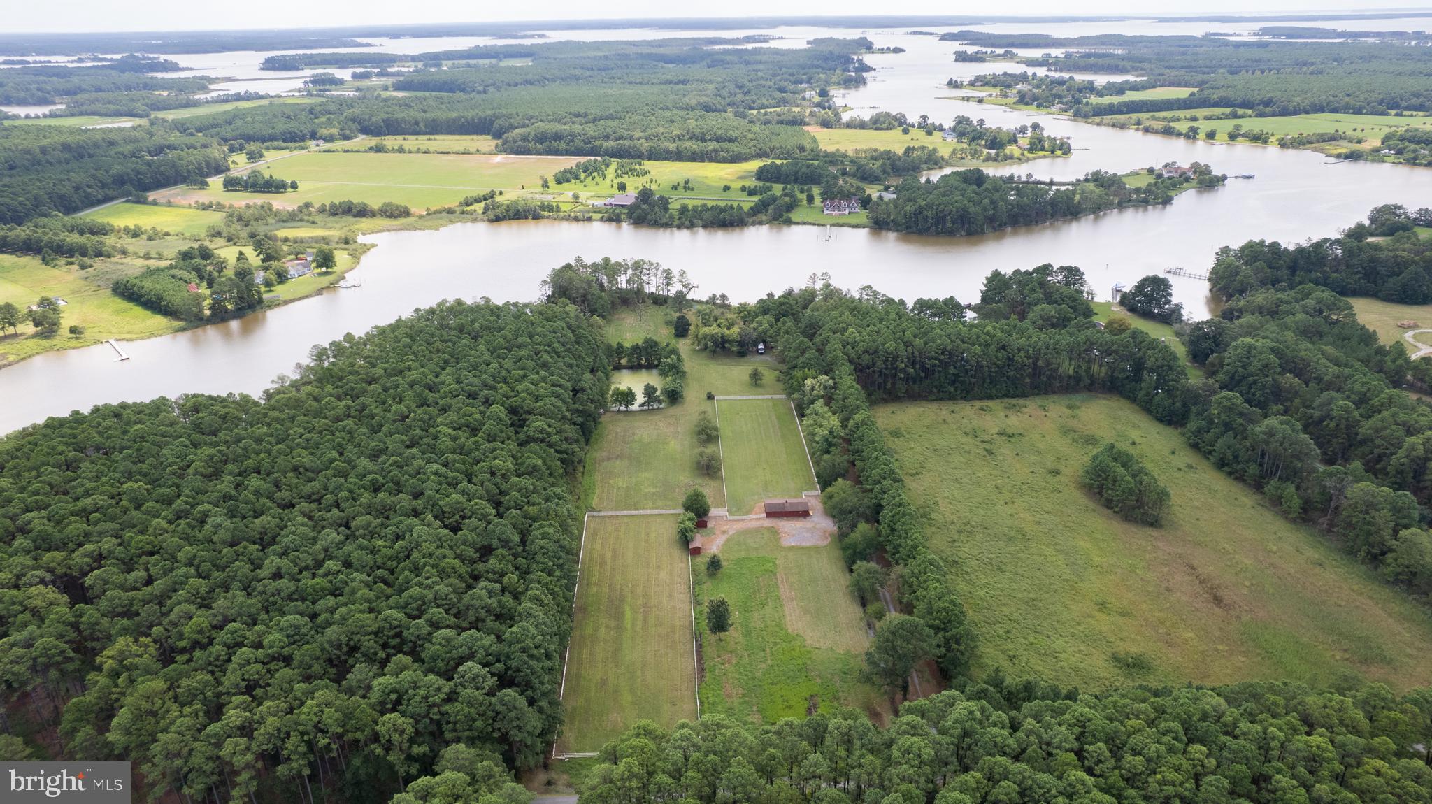 NECK DISTRICT - Residential