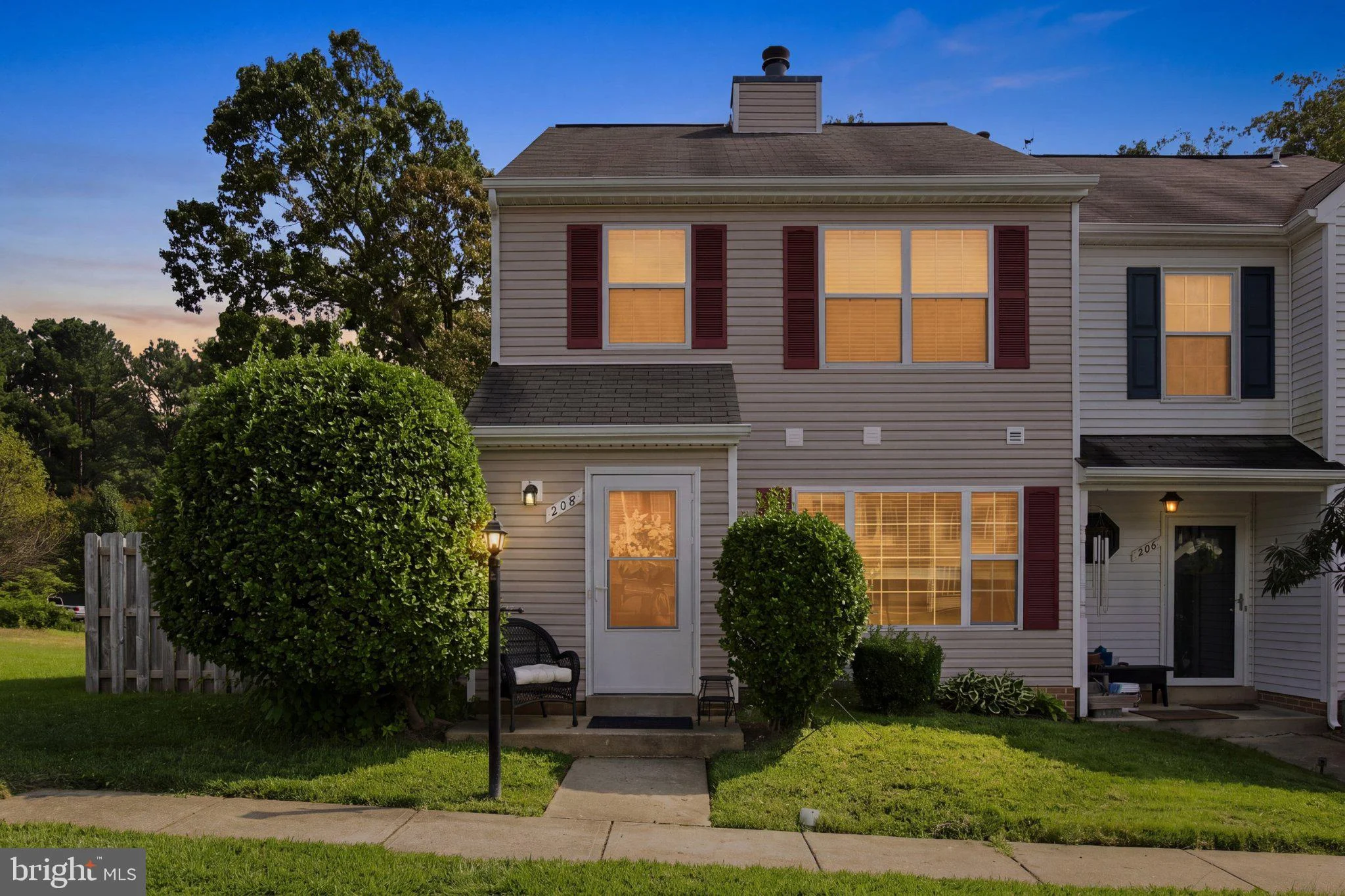 208 Heritage Commons Drive, Fredericksburg, VA, 22405