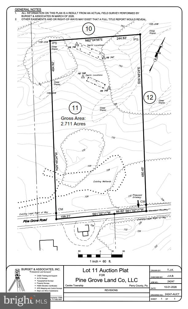 00 Lot 11 PINE GROVE ROAD