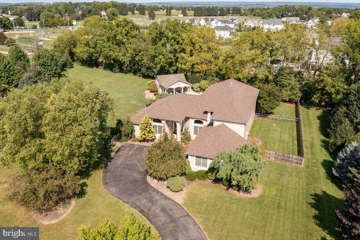 COLT'S RUN - Residential