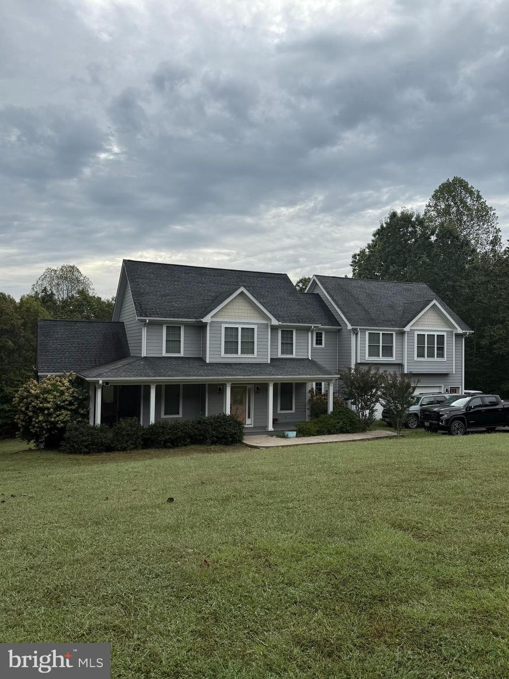 Photo of 338 Thessalonia Road, BREMO BLUFF, VA 23022 (MLS # VAFN2000508)