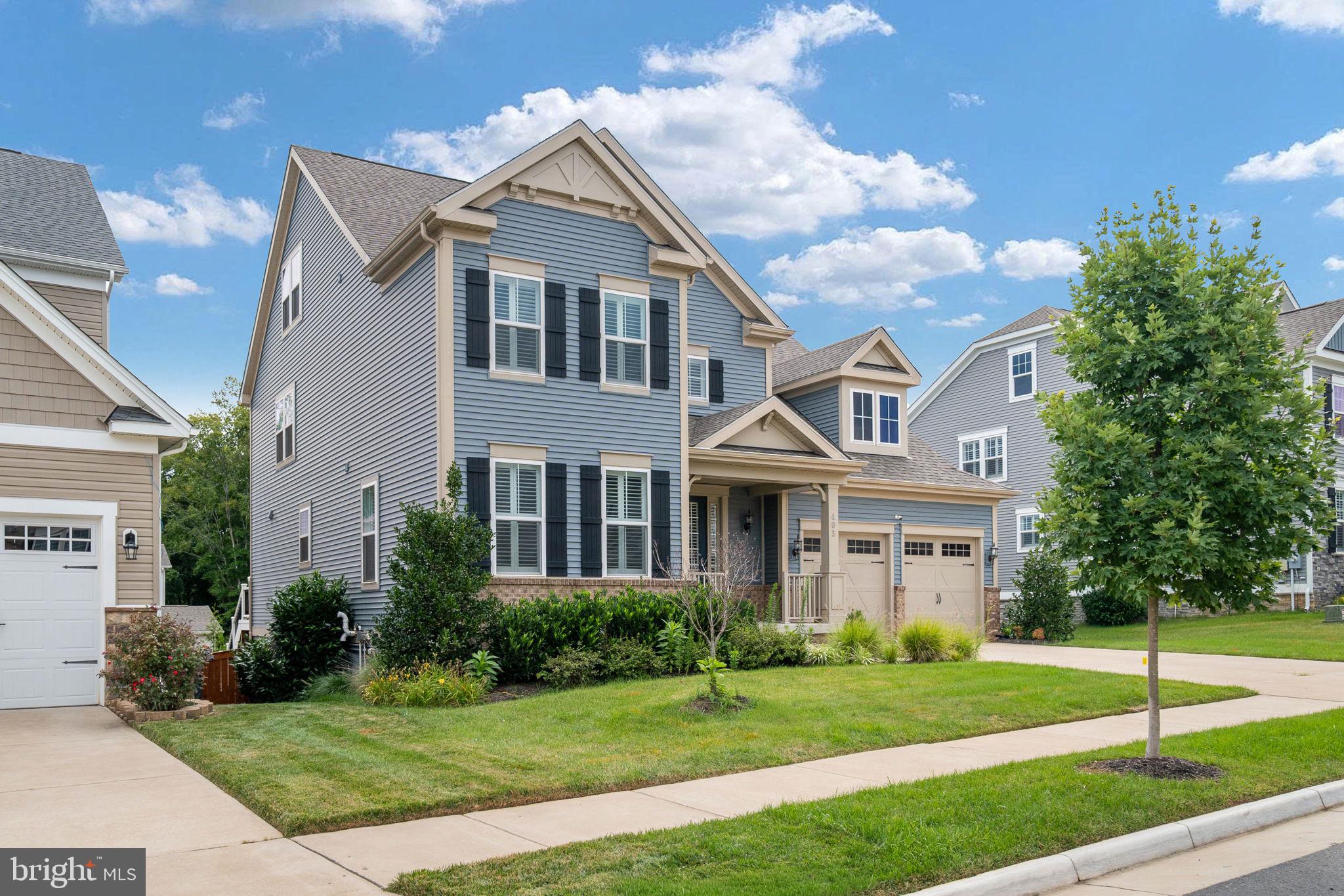403 SMOKEBUSH DRIVE