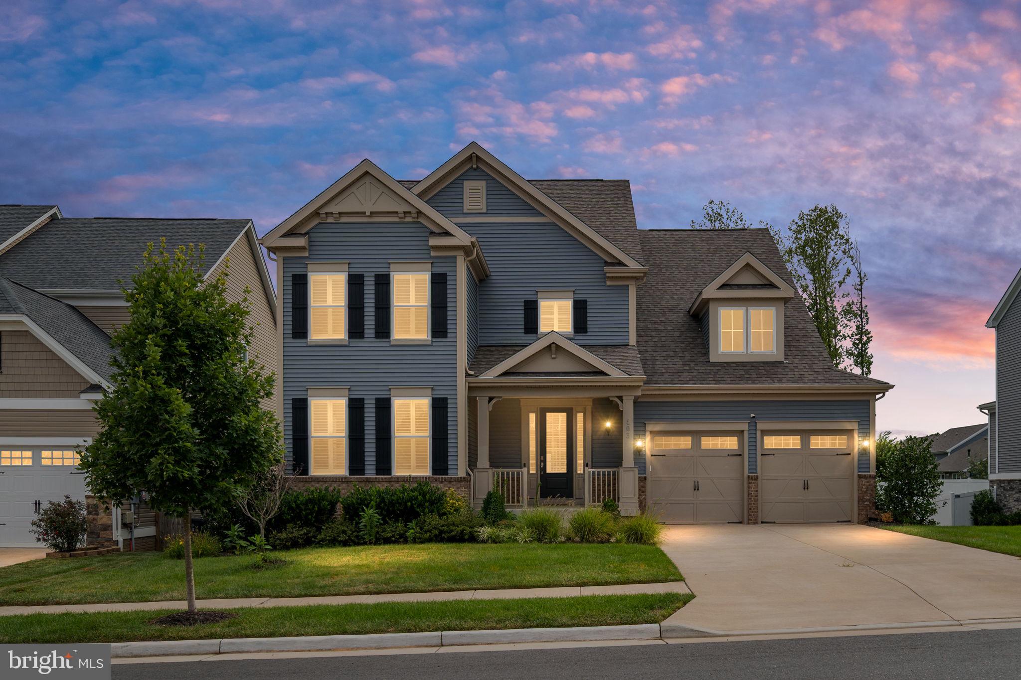 403 SMOKEBUSH DRIVE