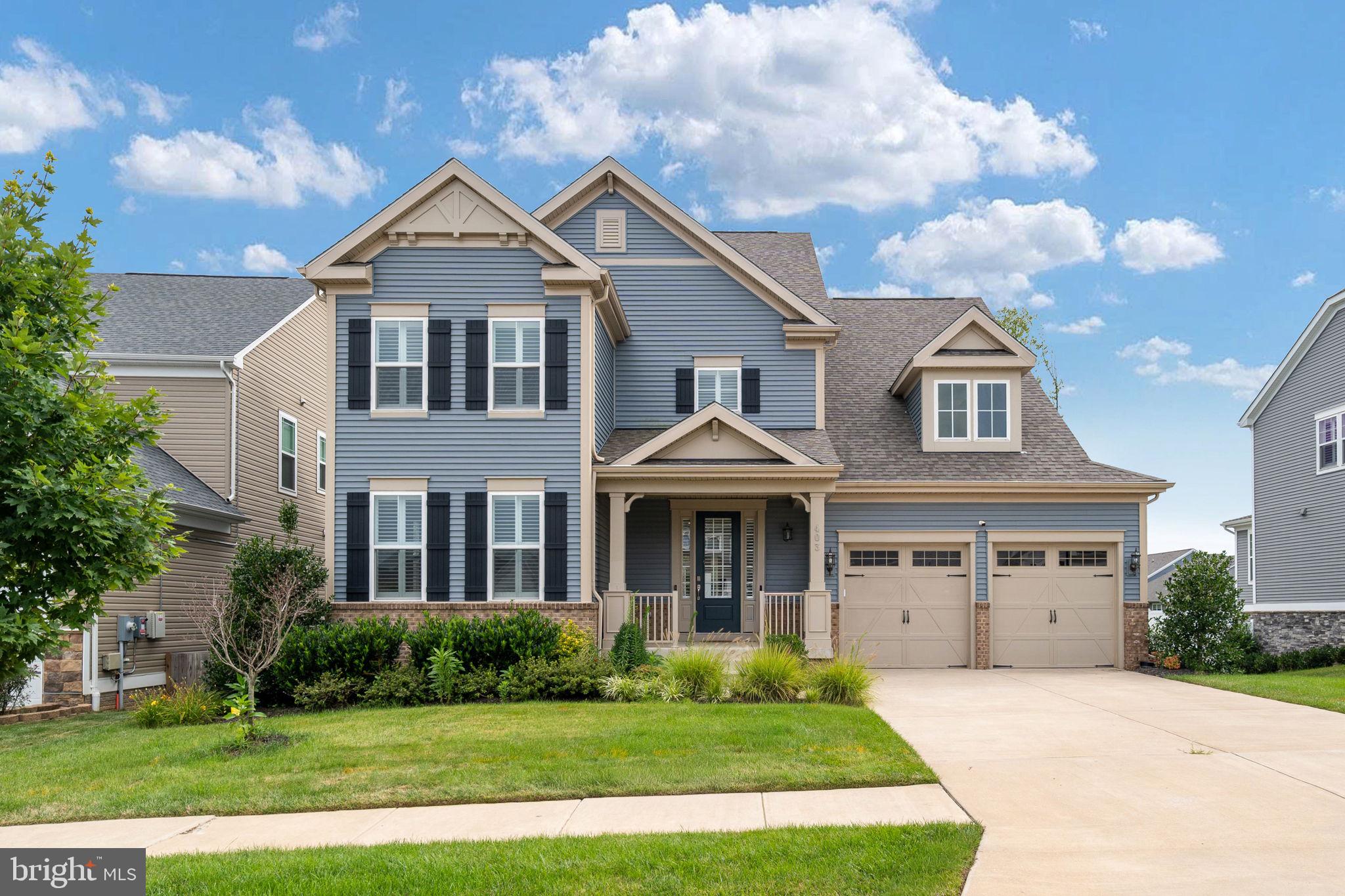 403 SMOKEBUSH DRIVE