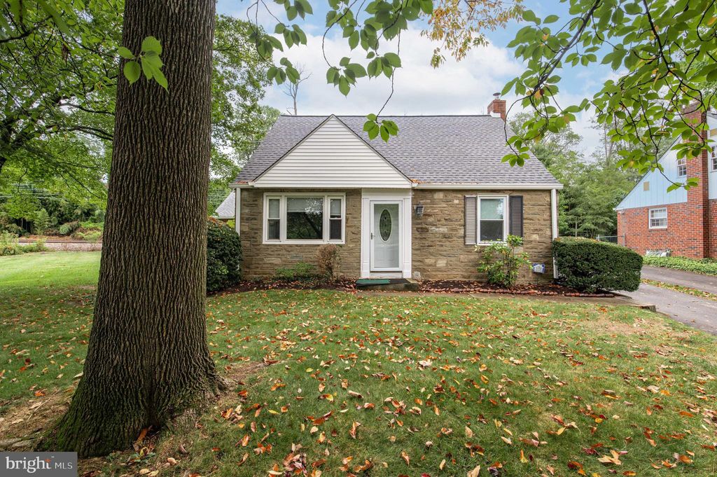 Photo of 1569 County Line Road, BRYN MAWR, PA 19010 (MLS # PADE2104044)