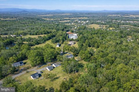 Vacant Land For Sale - 14477 Hazel River Church Rd Rd<br/> RIXEYVILLE, VA 22737