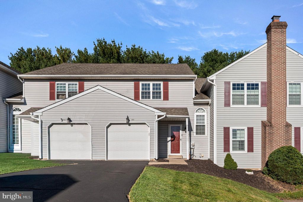 Photo of 301 Essex Court, LANSDALE, PA 19446 (MLS # PAMC2158780)