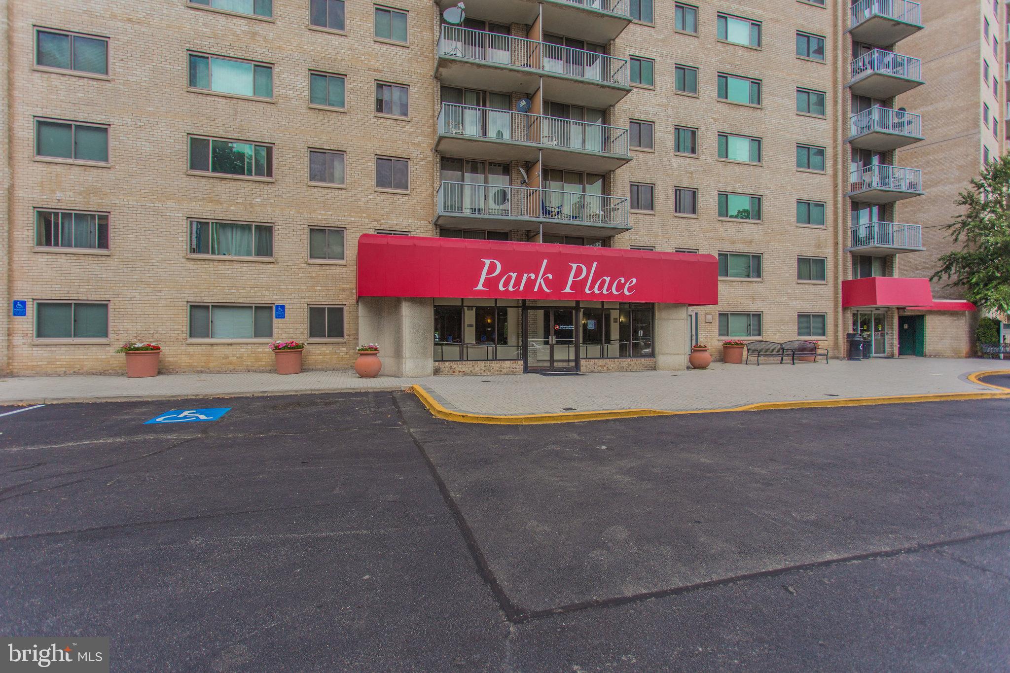 PARK PLACE - Residential