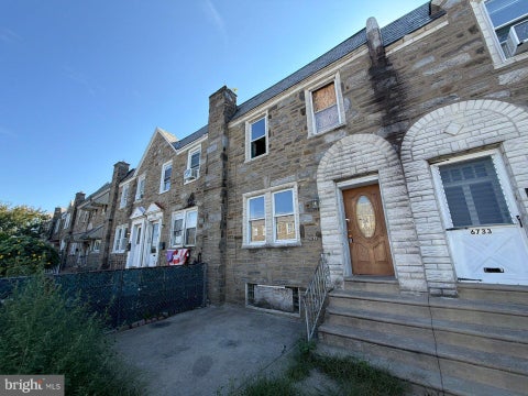 Townhouse For Sale - 6735 Souder Street<br/> Philadelphia County, PHILADELPHIA, PA 19149