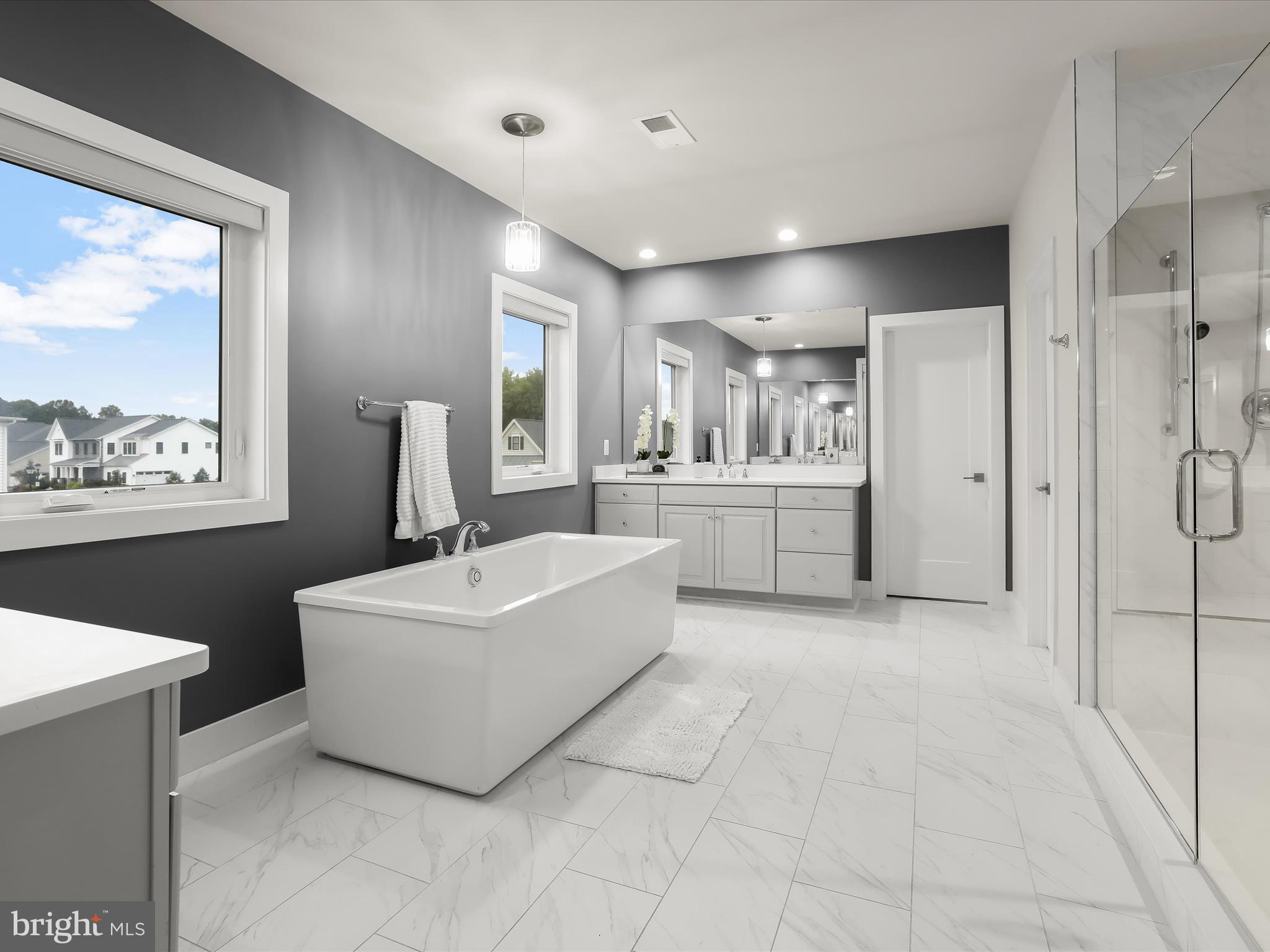 THE RIDINGS AT NORTH BRANCH - Residential