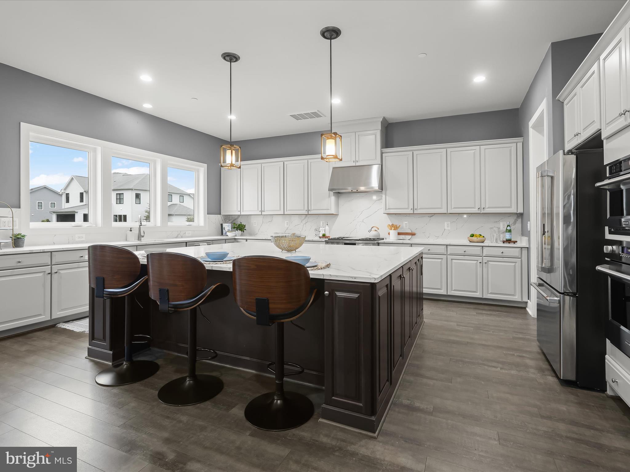 THE RIDINGS AT NORTH BRANCH - Residential