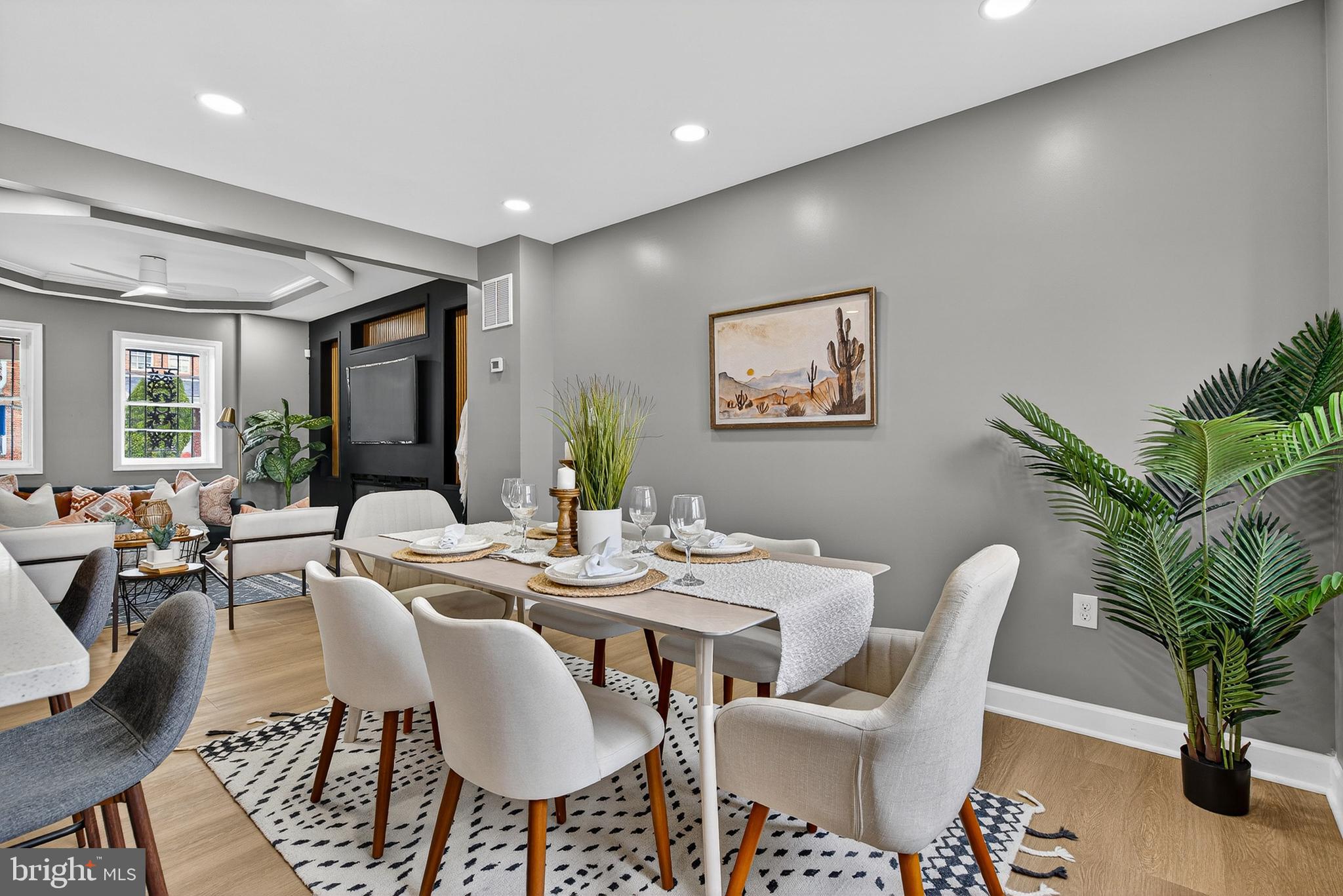 PARK HEIGHTS - Residential