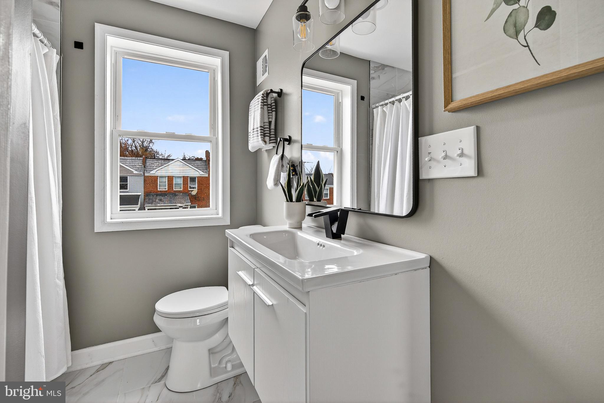 PARK HEIGHTS - Residential