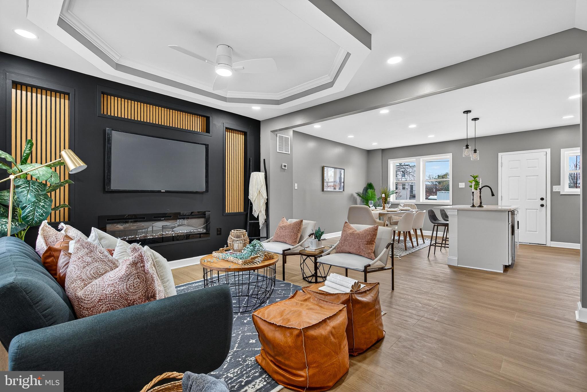 PARK HEIGHTS - Residential