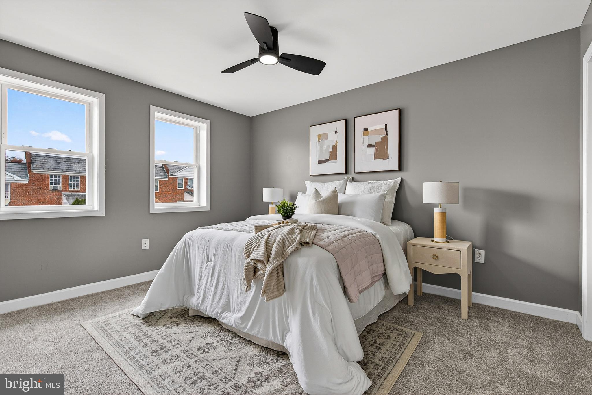 PARK HEIGHTS - Residential