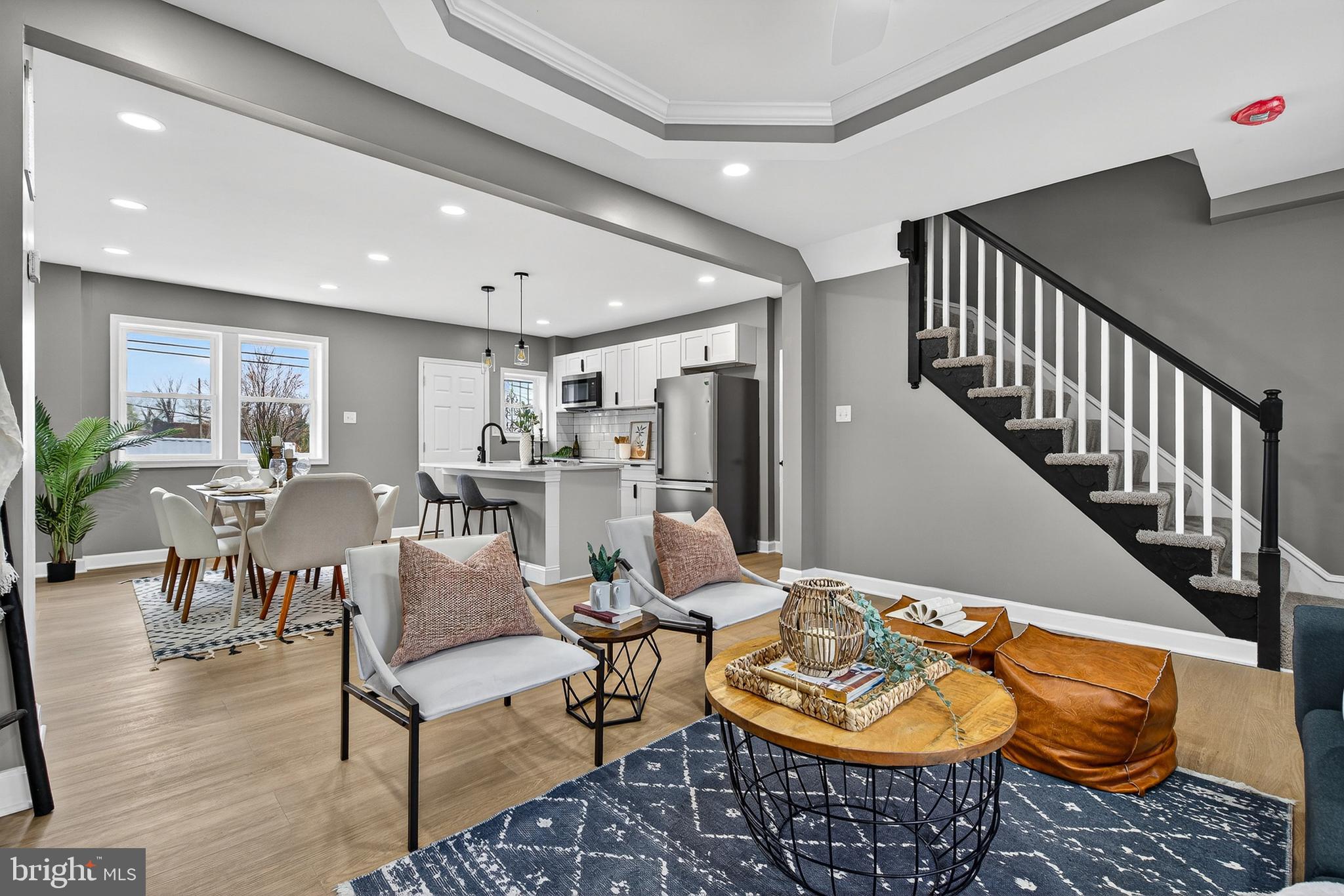 PARK HEIGHTS - Residential