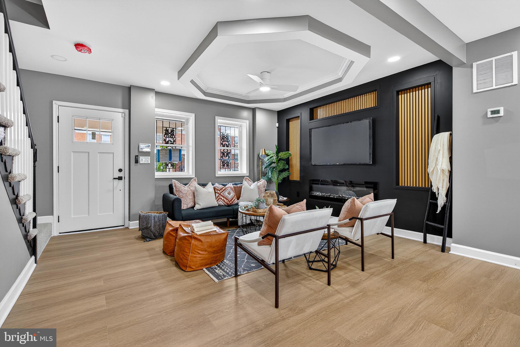 PARK HEIGHTS - Residential