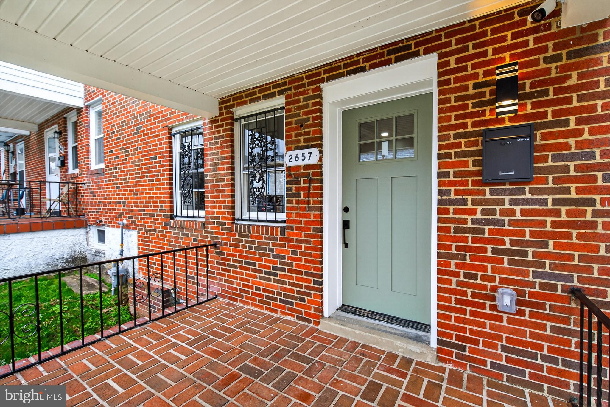 PARK HEIGHTS - Residential