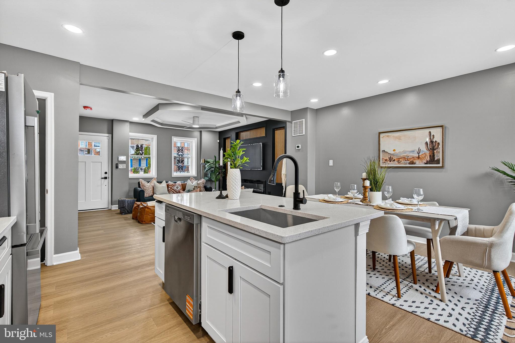 PARK HEIGHTS - Residential