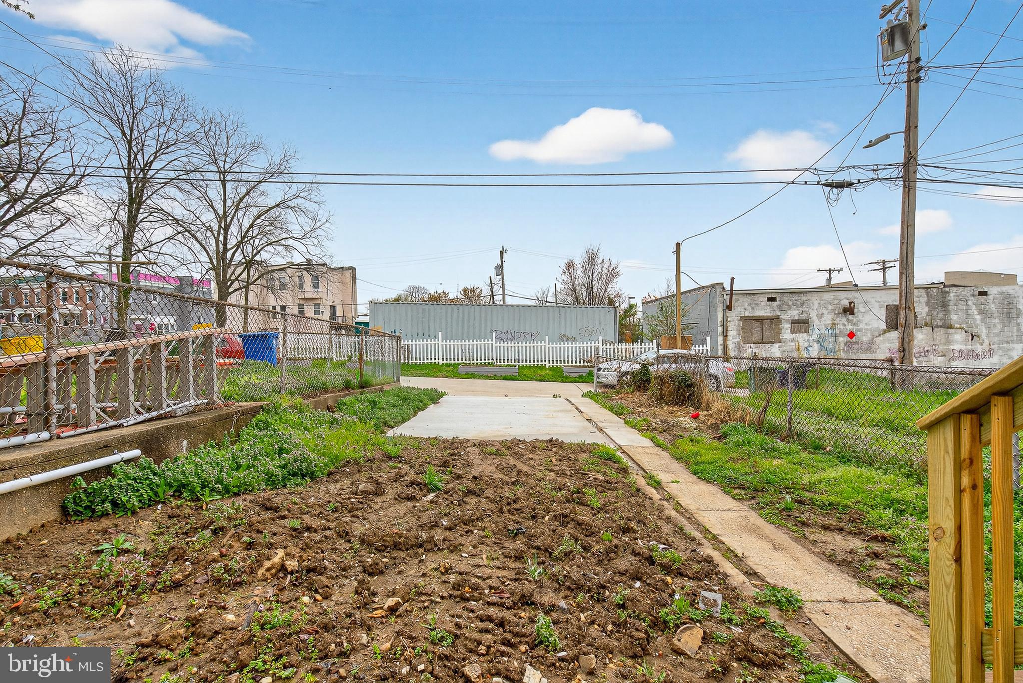 PARK HEIGHTS - Residential