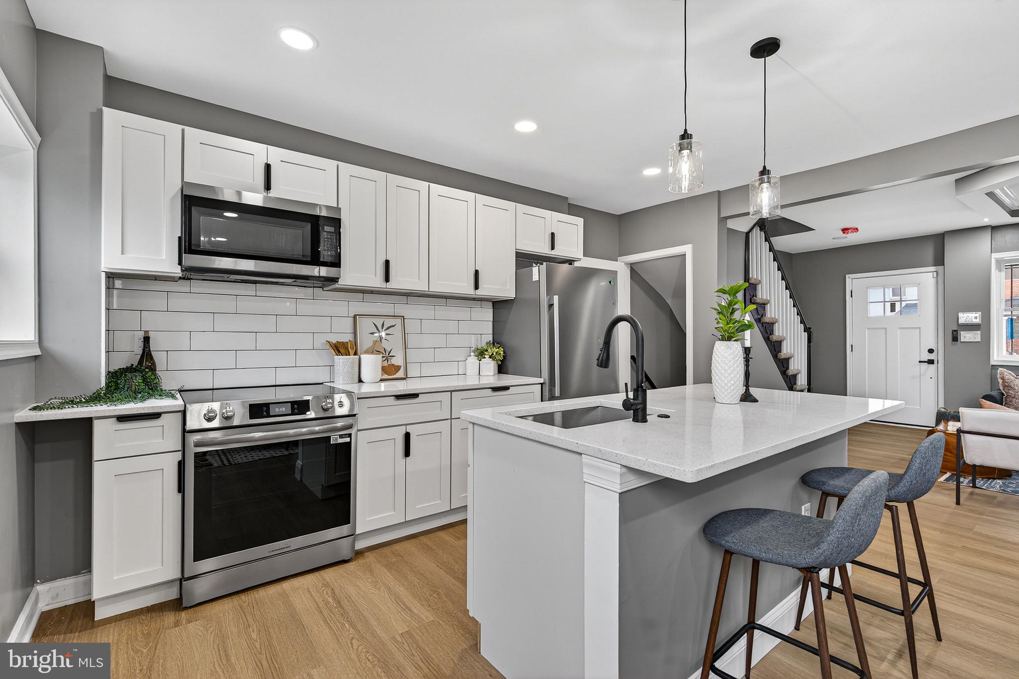 PARK HEIGHTS - Residential