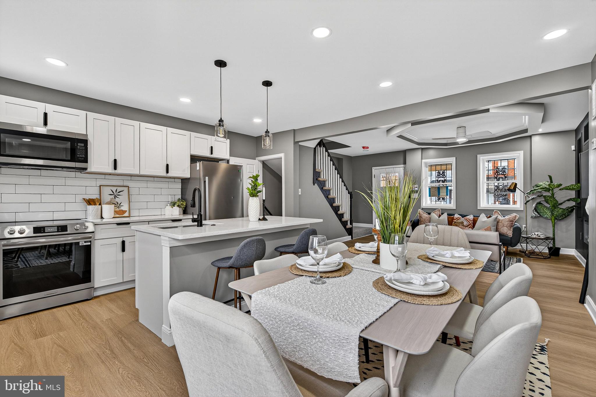 PARK HEIGHTS - Residential