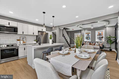 Townhouse For Sale - 2657 Park Heights Terrace<br/> BALTIMORE, MD 21215