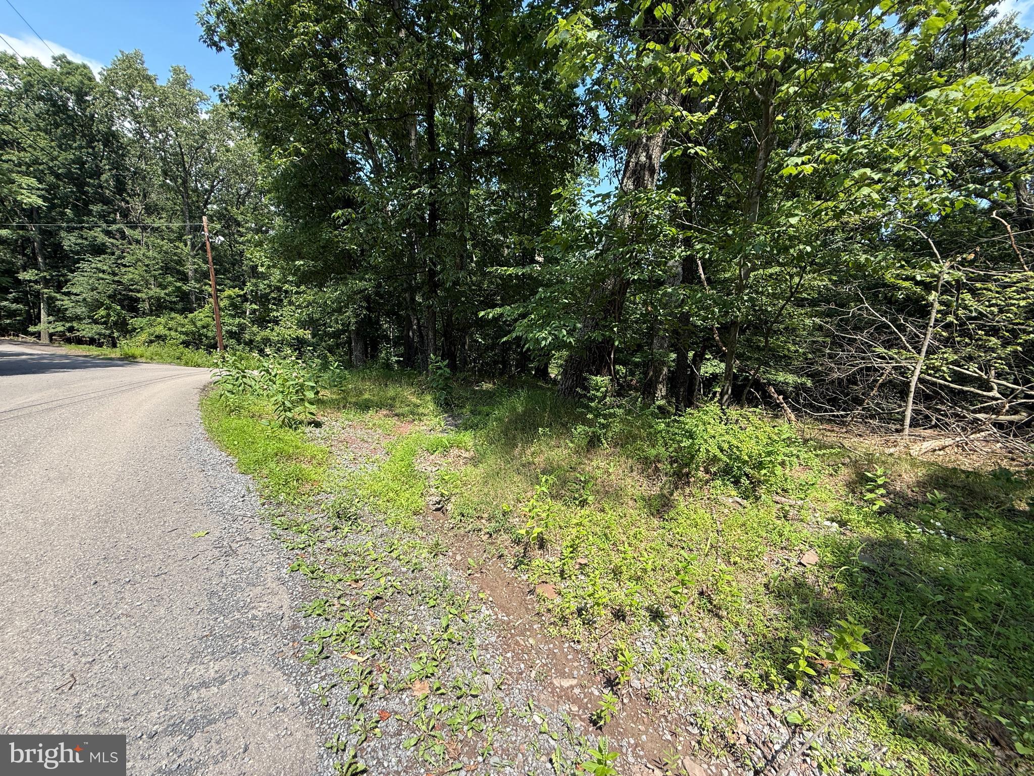 SLEEPY HOLLOW - Land