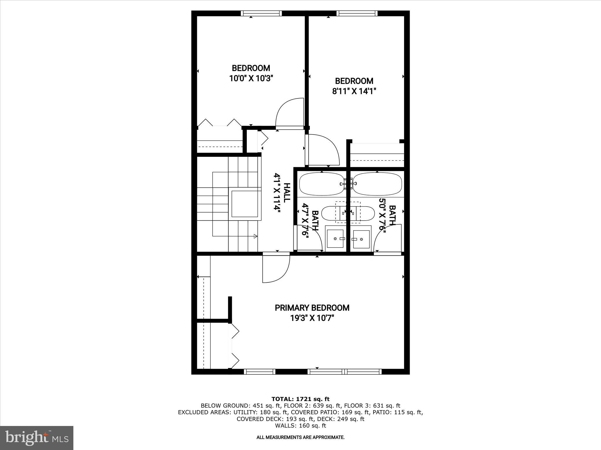 CASTLEMILL - Residential