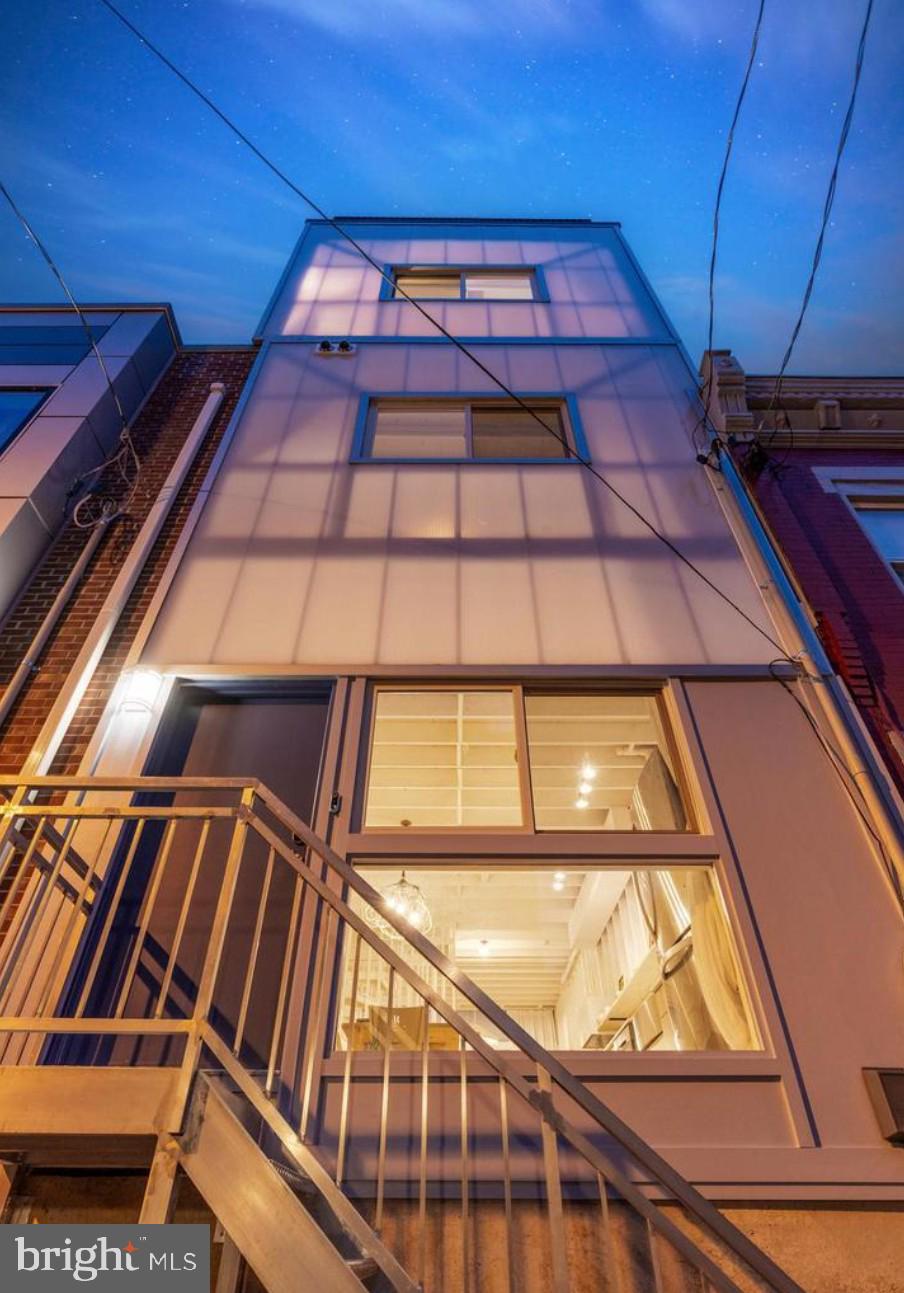 PASSYUNK SQUARE - Residential Lease