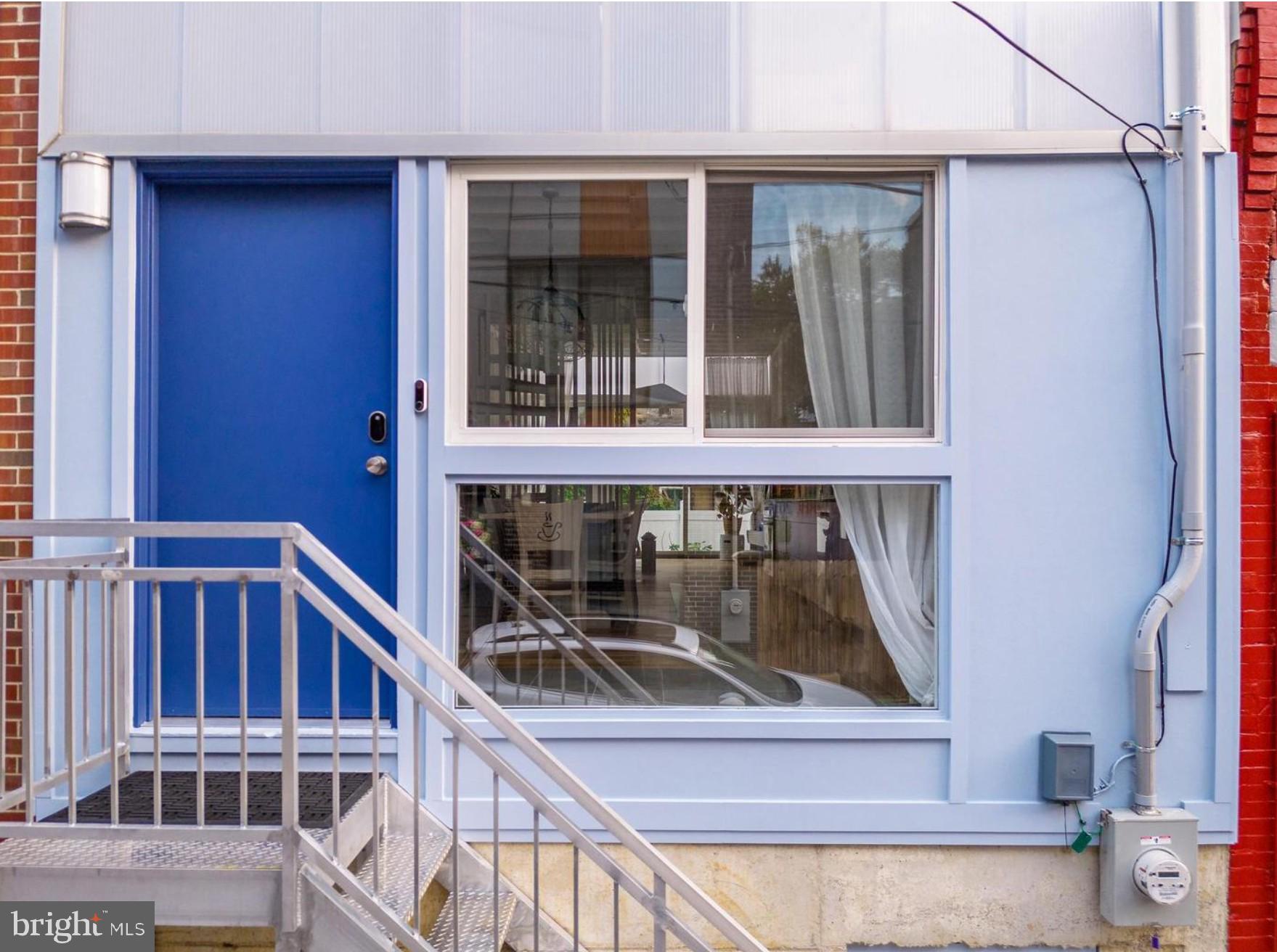 PASSYUNK SQUARE - Residential Lease