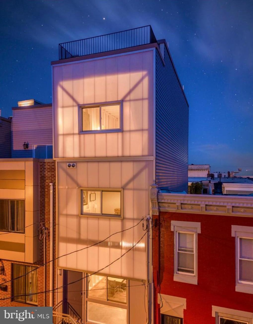 PASSYUNK SQUARE - Residential Lease