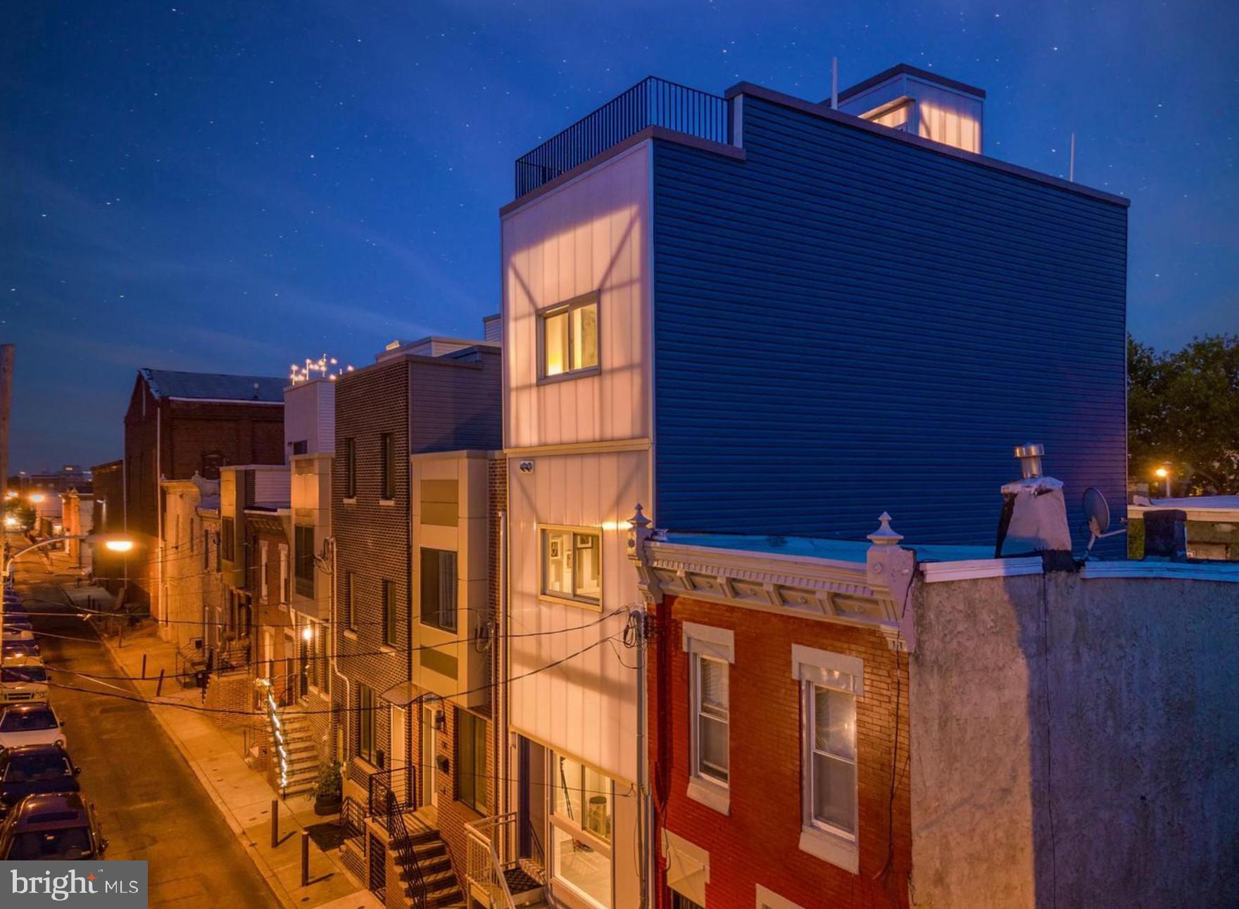 PASSYUNK SQUARE - Residential Lease