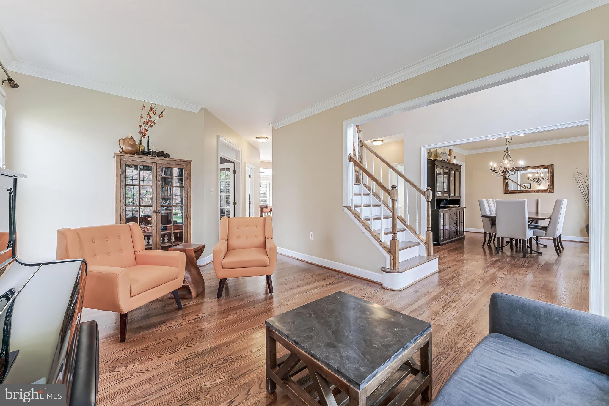 CHANTILLY HIGHLANDS - Residential