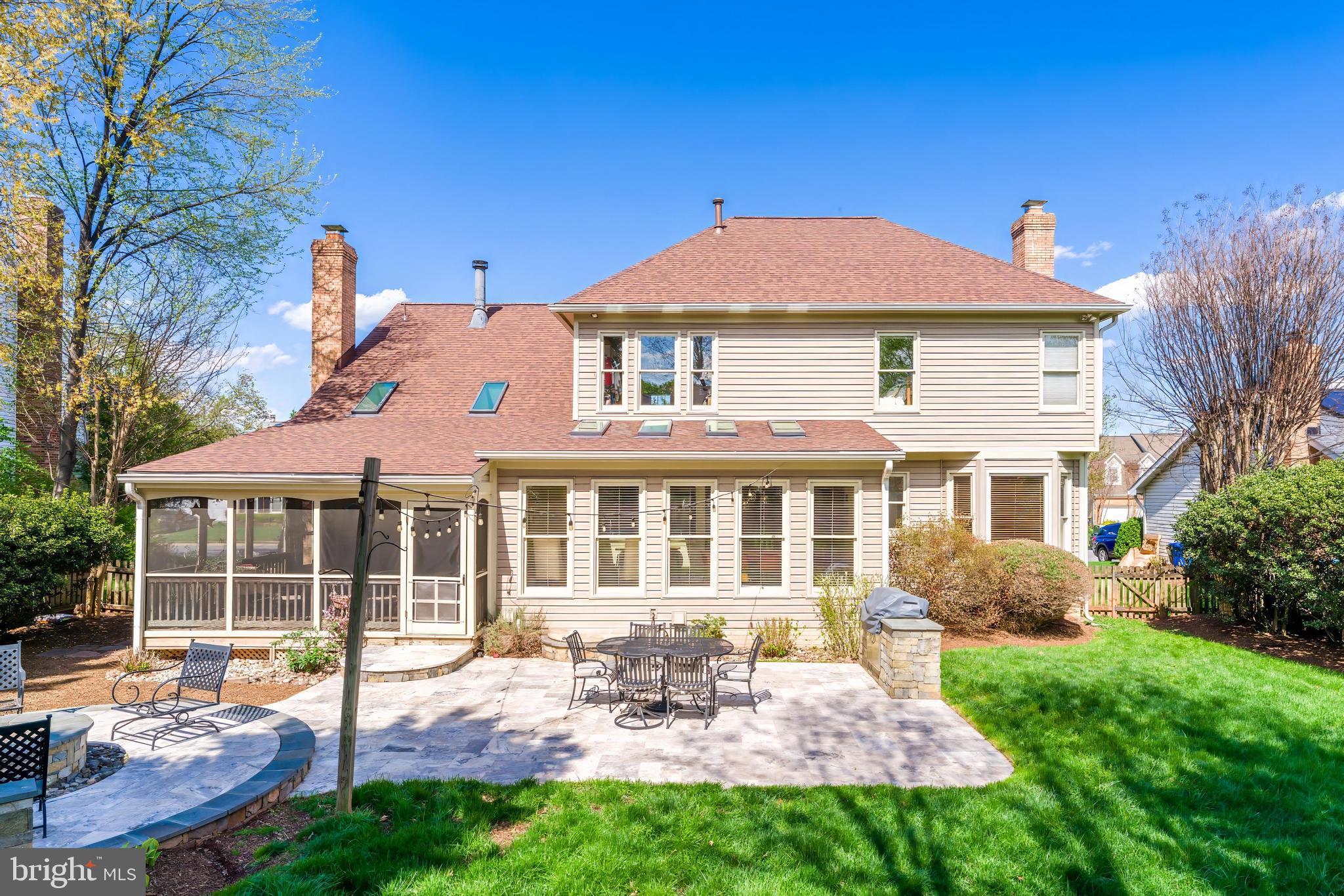 CHANTILLY HIGHLANDS - Residential