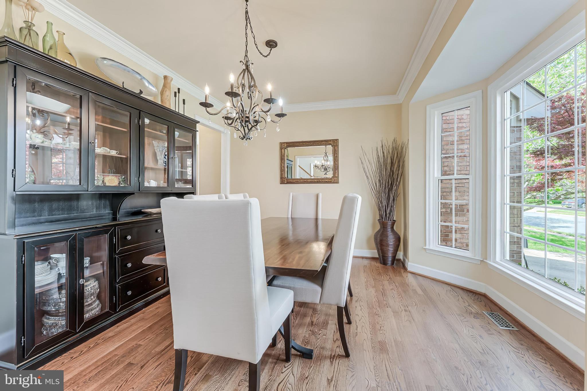 CHANTILLY HIGHLANDS - Residential