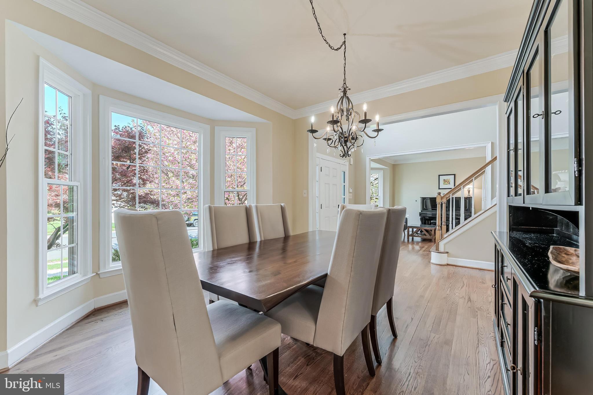 CHANTILLY HIGHLANDS - Residential