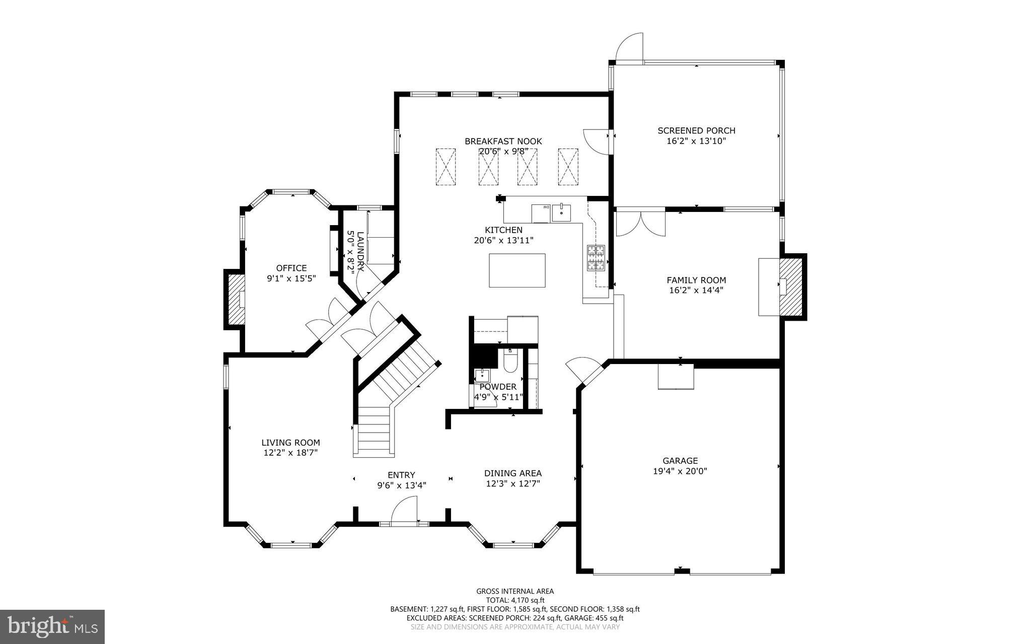 CHANTILLY HIGHLANDS - Residential