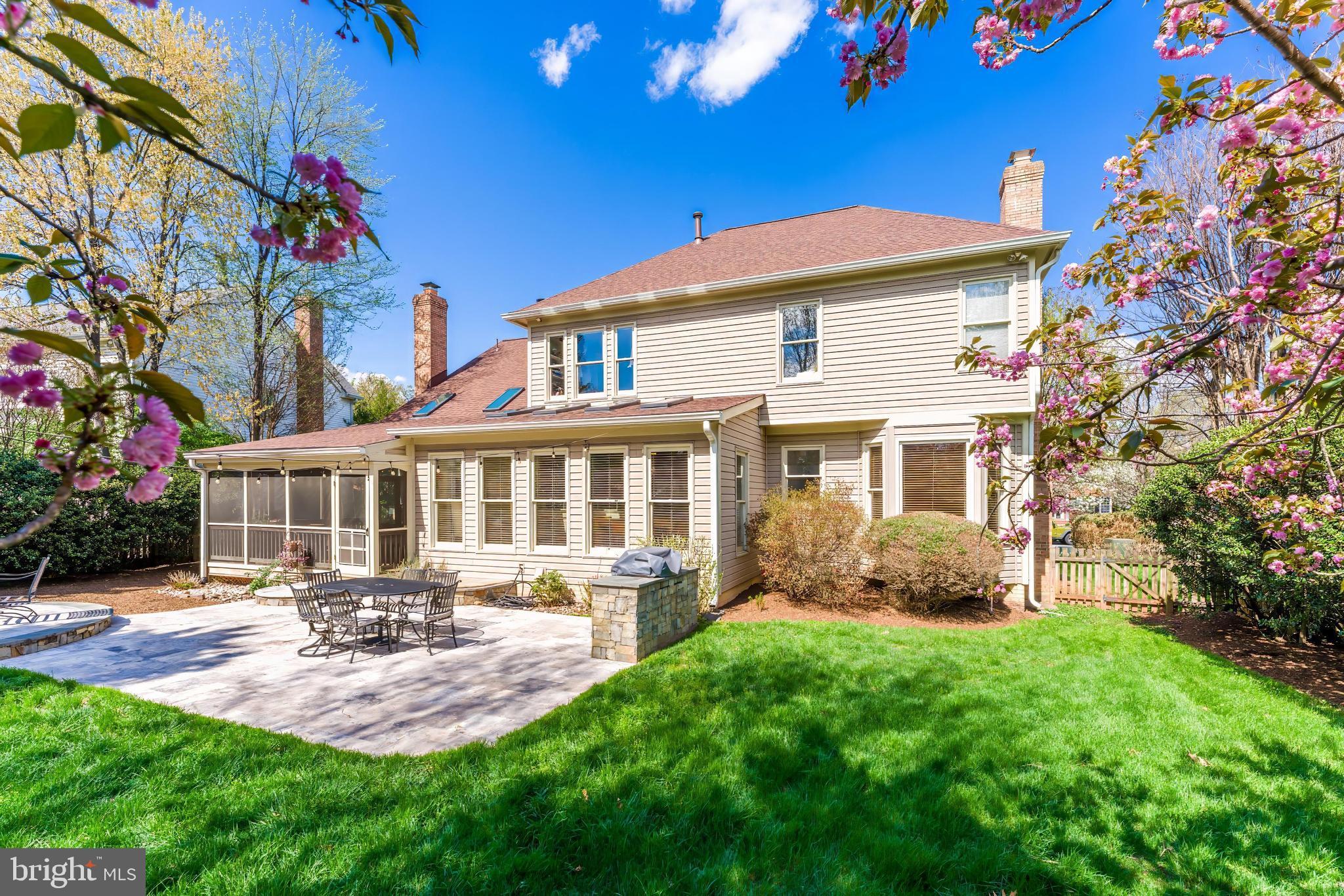 CHANTILLY HIGHLANDS - Residential