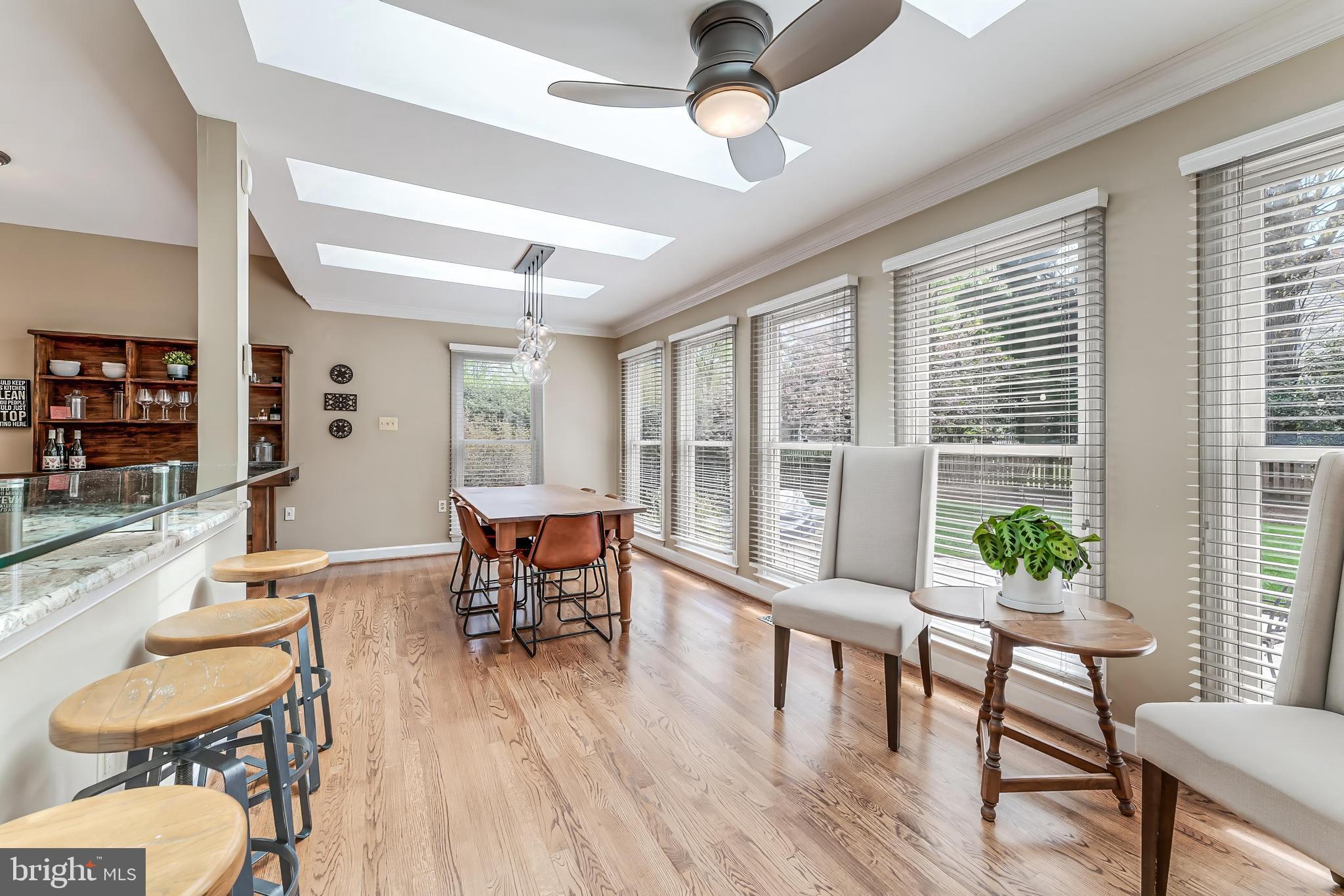 CHANTILLY HIGHLANDS - Residential