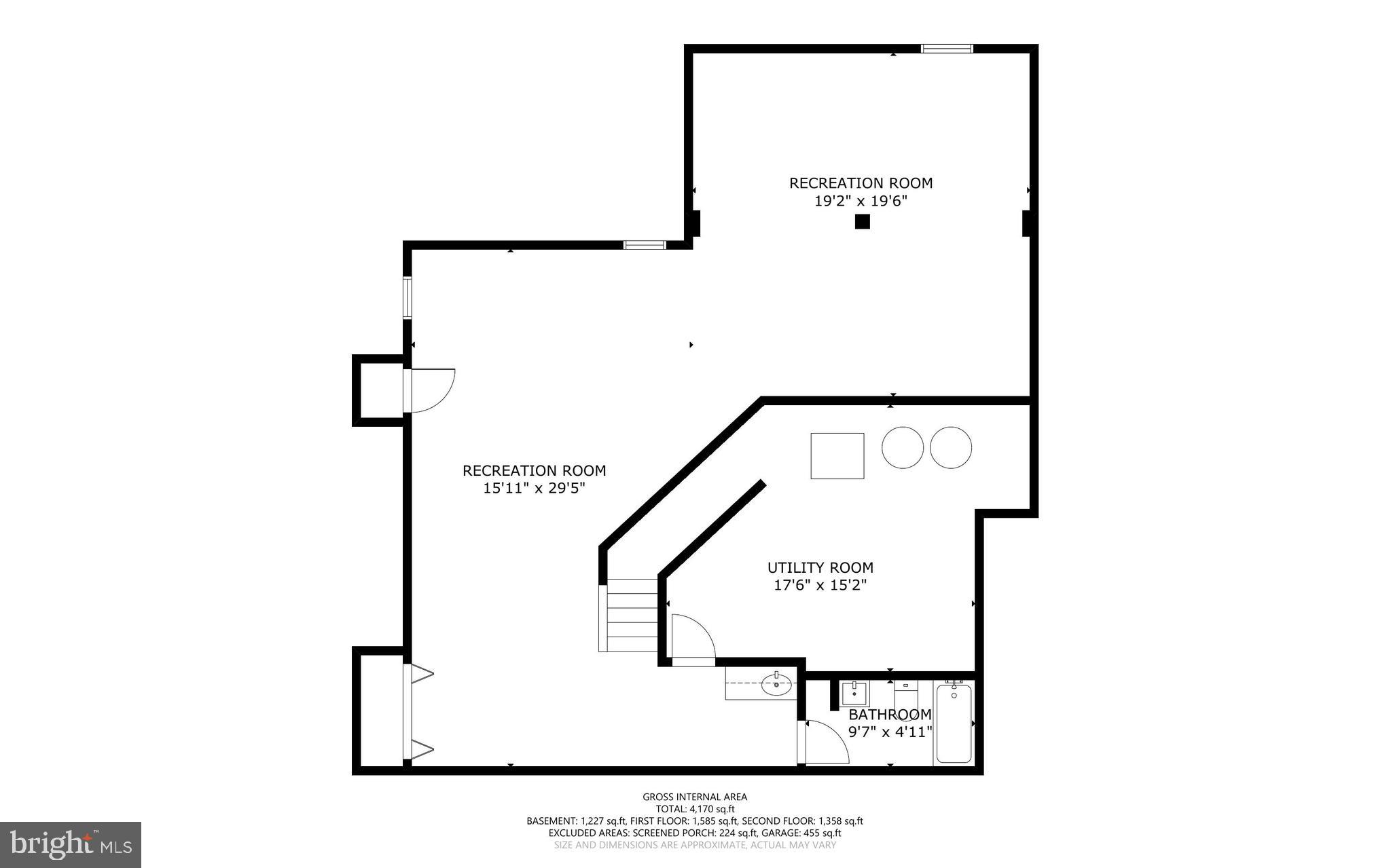 CHANTILLY HIGHLANDS - Residential