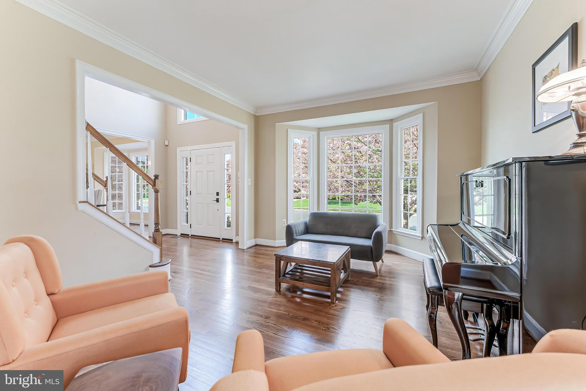 CHANTILLY HIGHLANDS - Residential