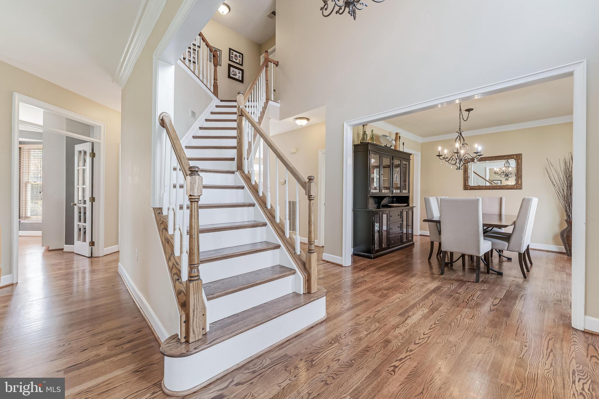 CHANTILLY HIGHLANDS - Residential