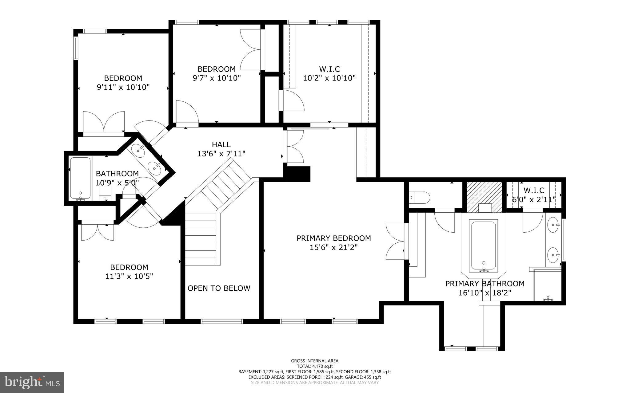 CHANTILLY HIGHLANDS - Residential